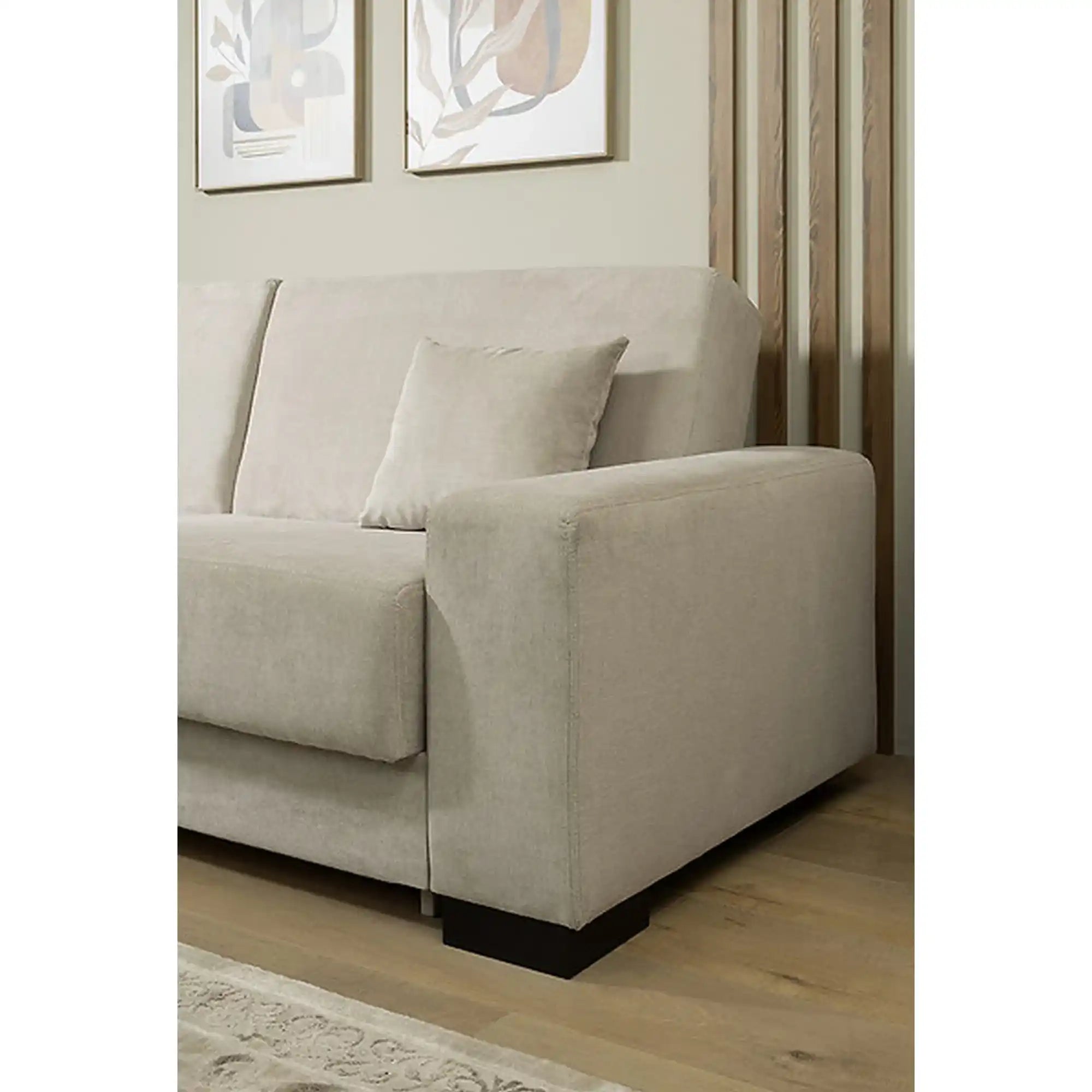 Canapea BERGEN OCN-29794, bej