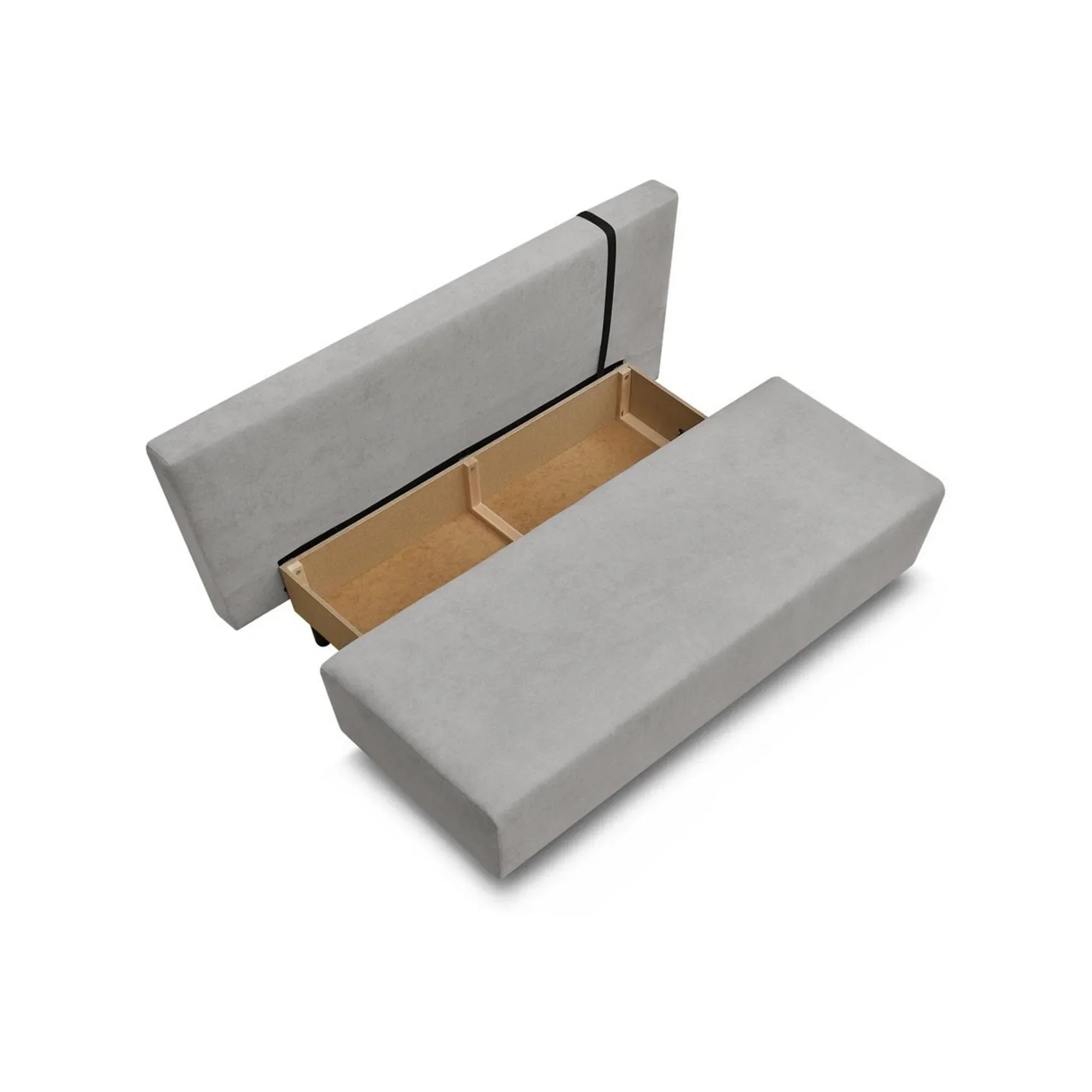 Canapea BERGEN OCN-29796, gri