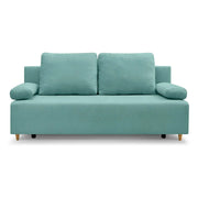 Canapea BERGEN OCN-29798, verde menta