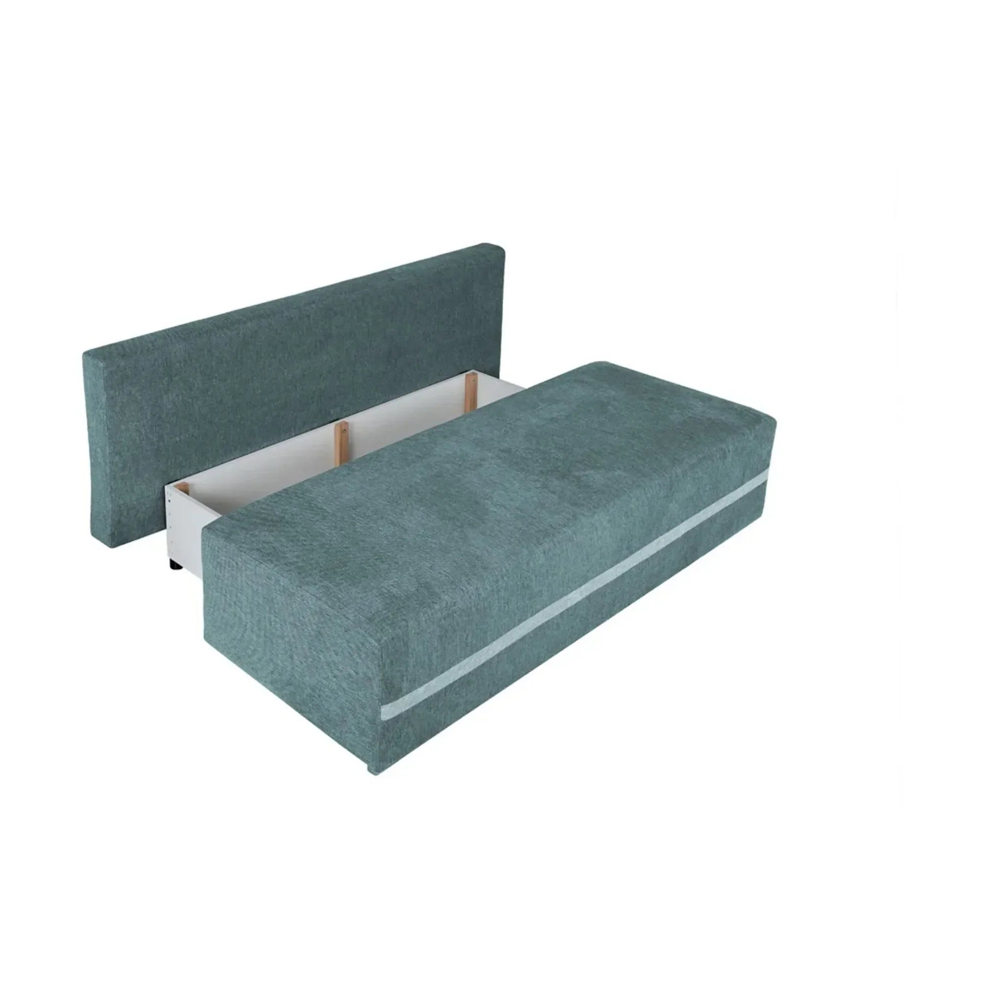 Canapea BERGEN OCN-29800, verde