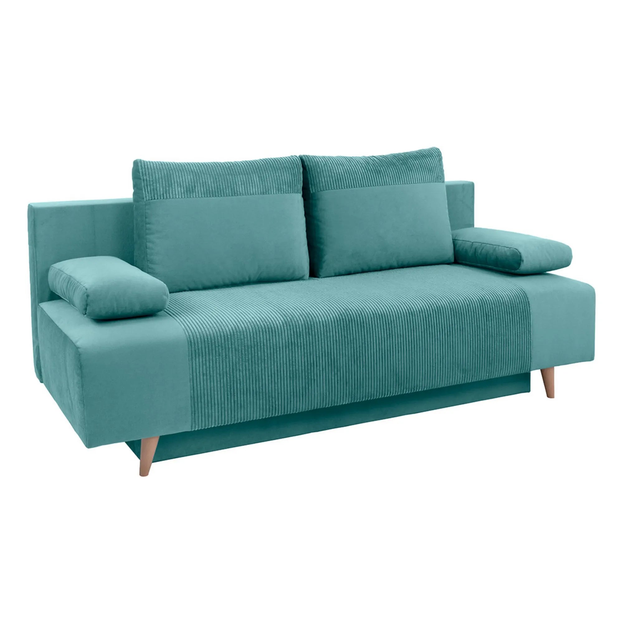 Canapea BERGEN OCN-29807, turcoaz