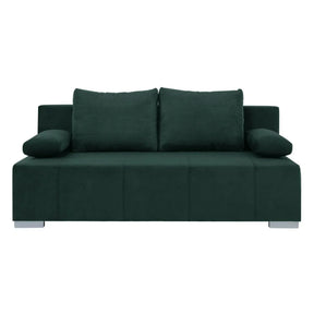 Canapea verde modernă, ideală pentru living – textalt2