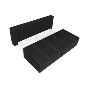 Canapea BERGEN OCN-29813, negru