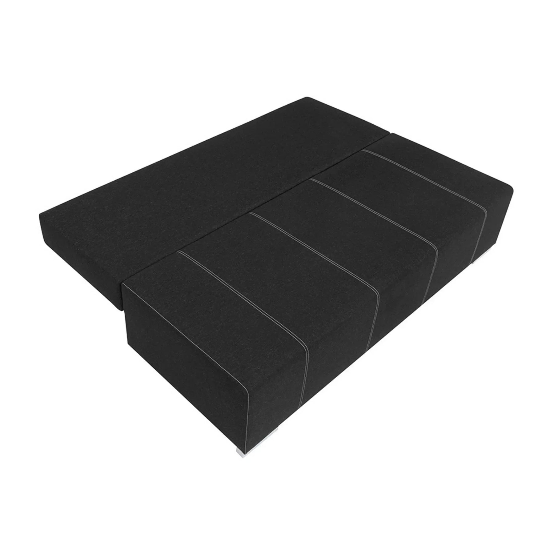 Canapea BERGEN OCN-29813, negru