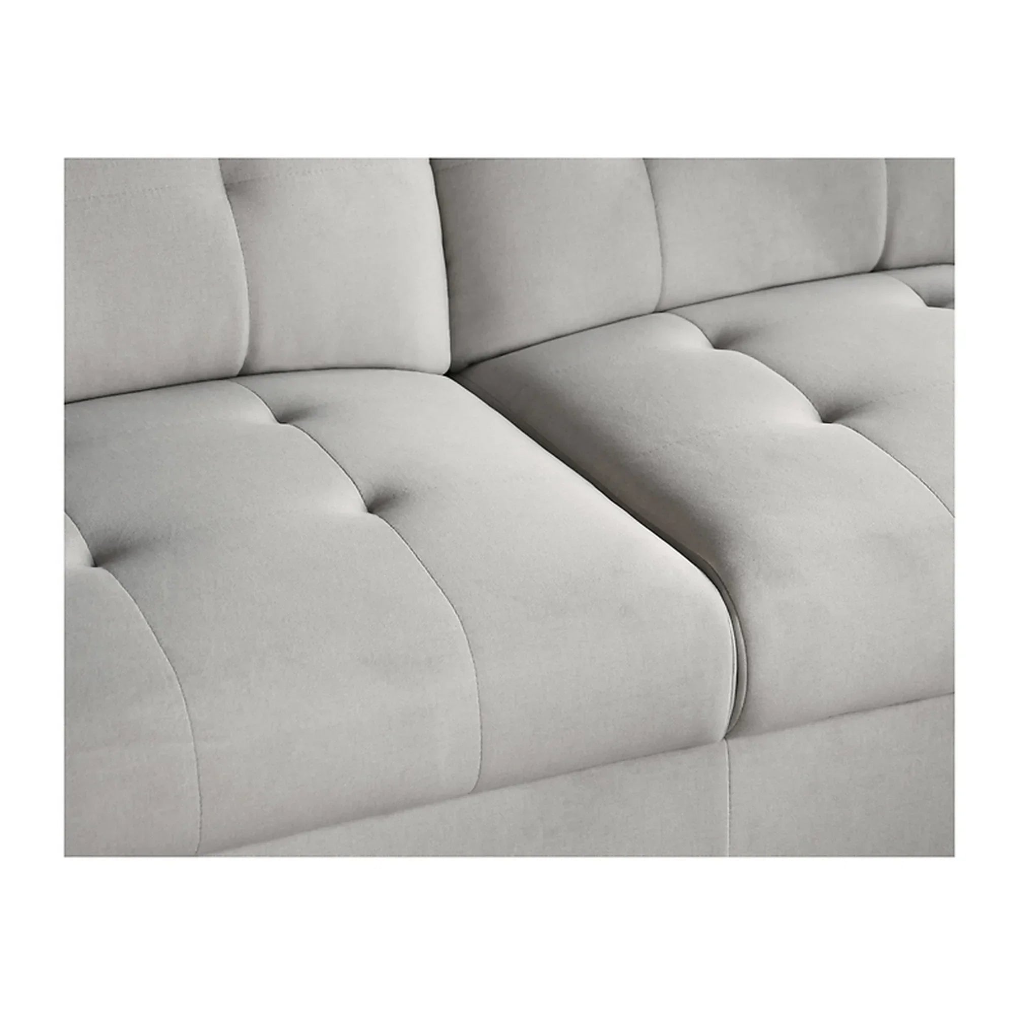 Canapea BERGEN OCN-29817, crem