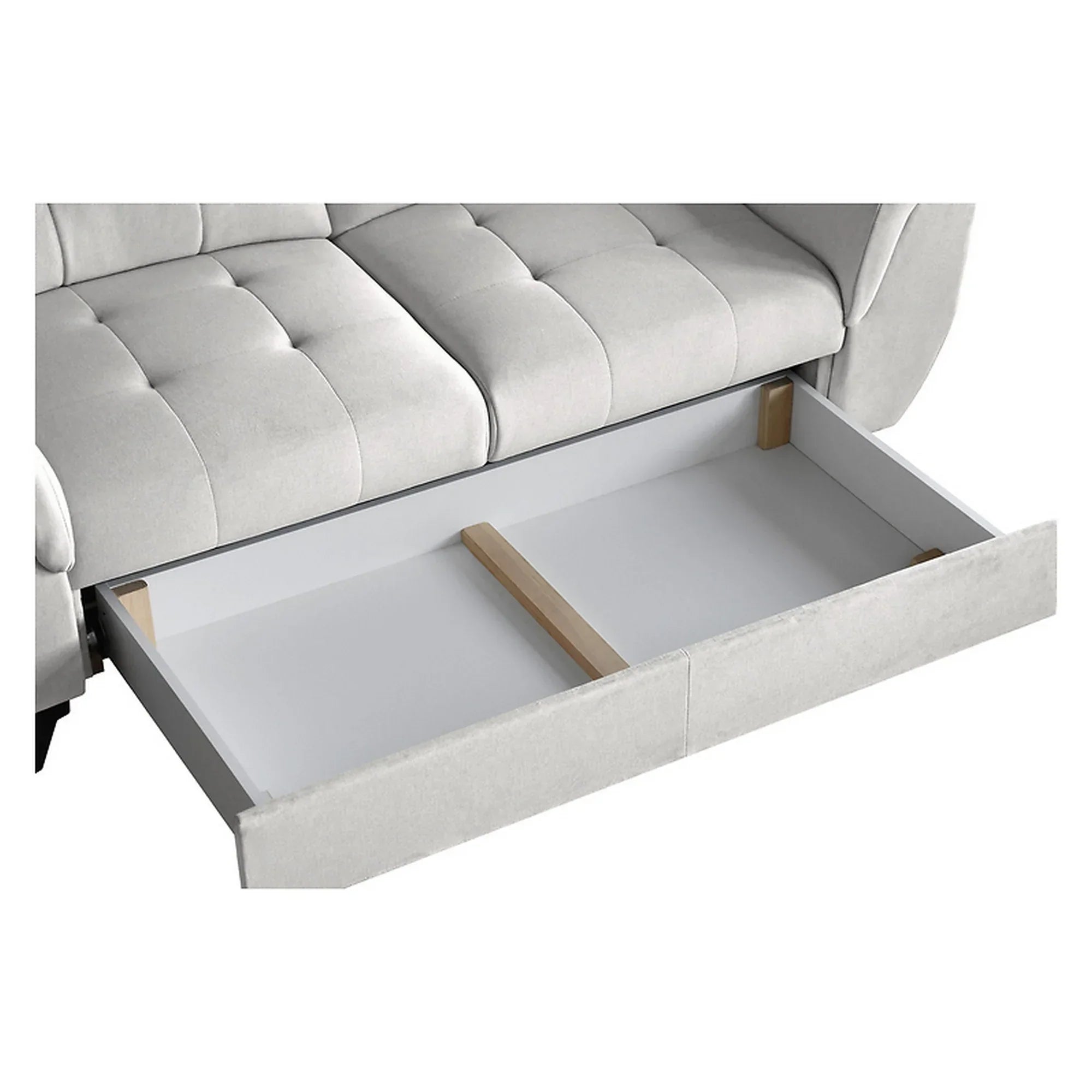 Canapea BERGEN OCN-29817, crem