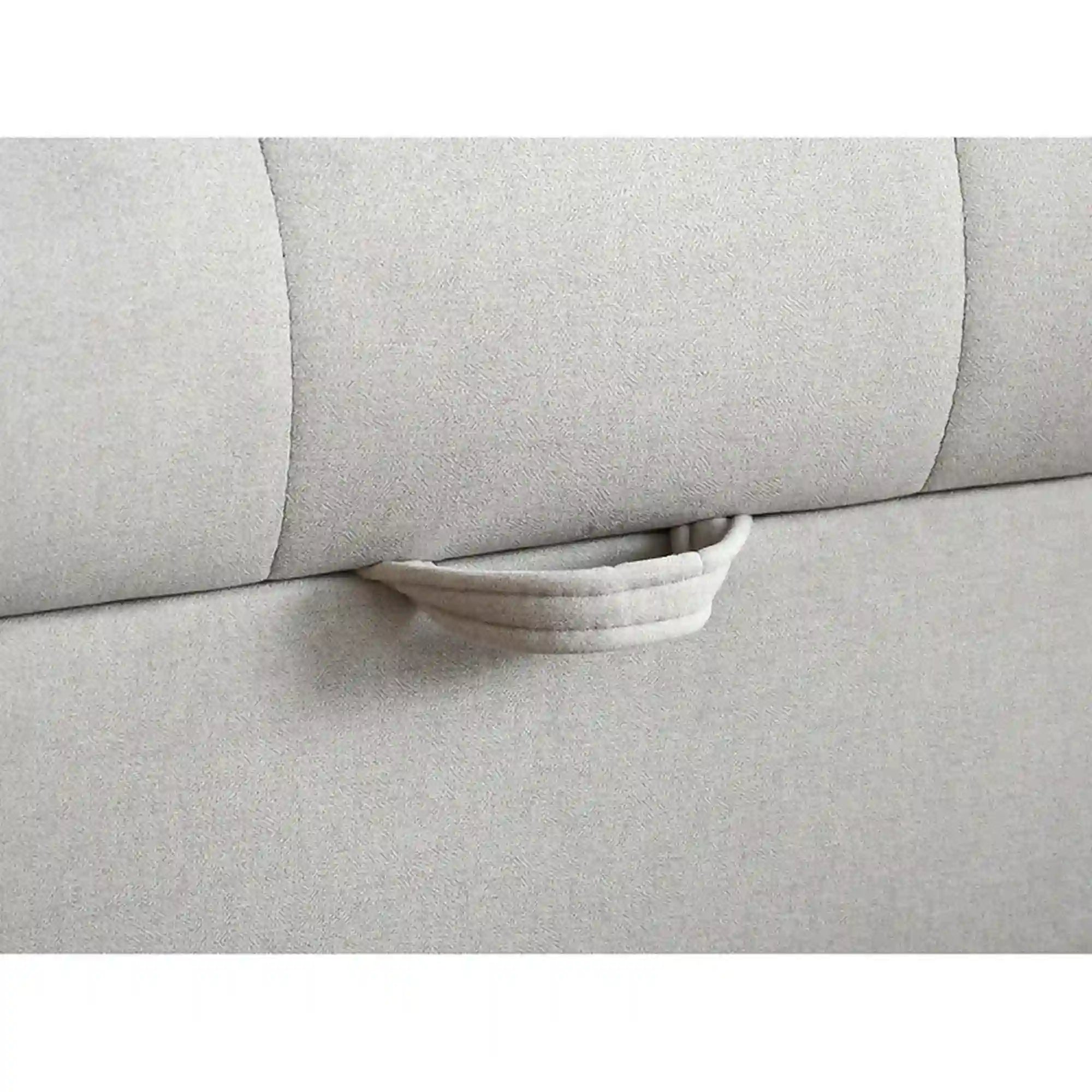 Canapea BERGEN OCN-29817, crem