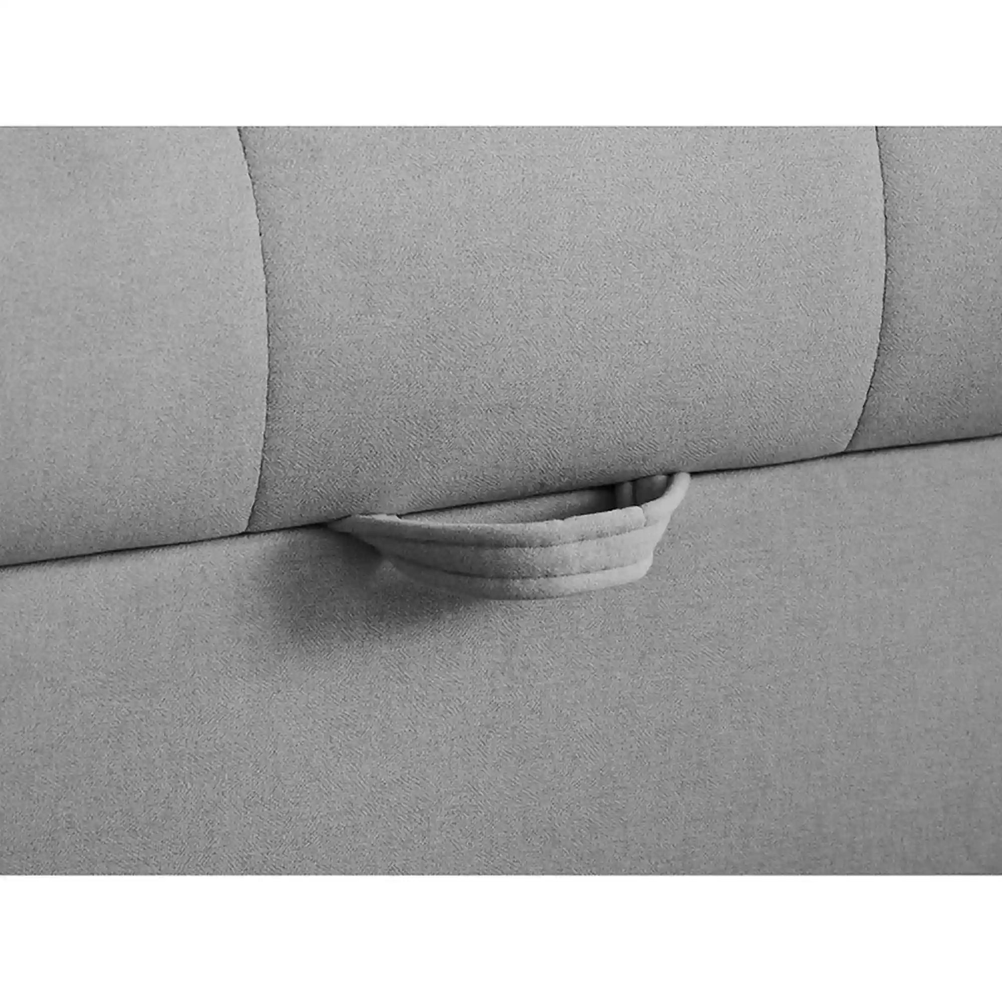 Canapea BERGEN OCN-29818, gri