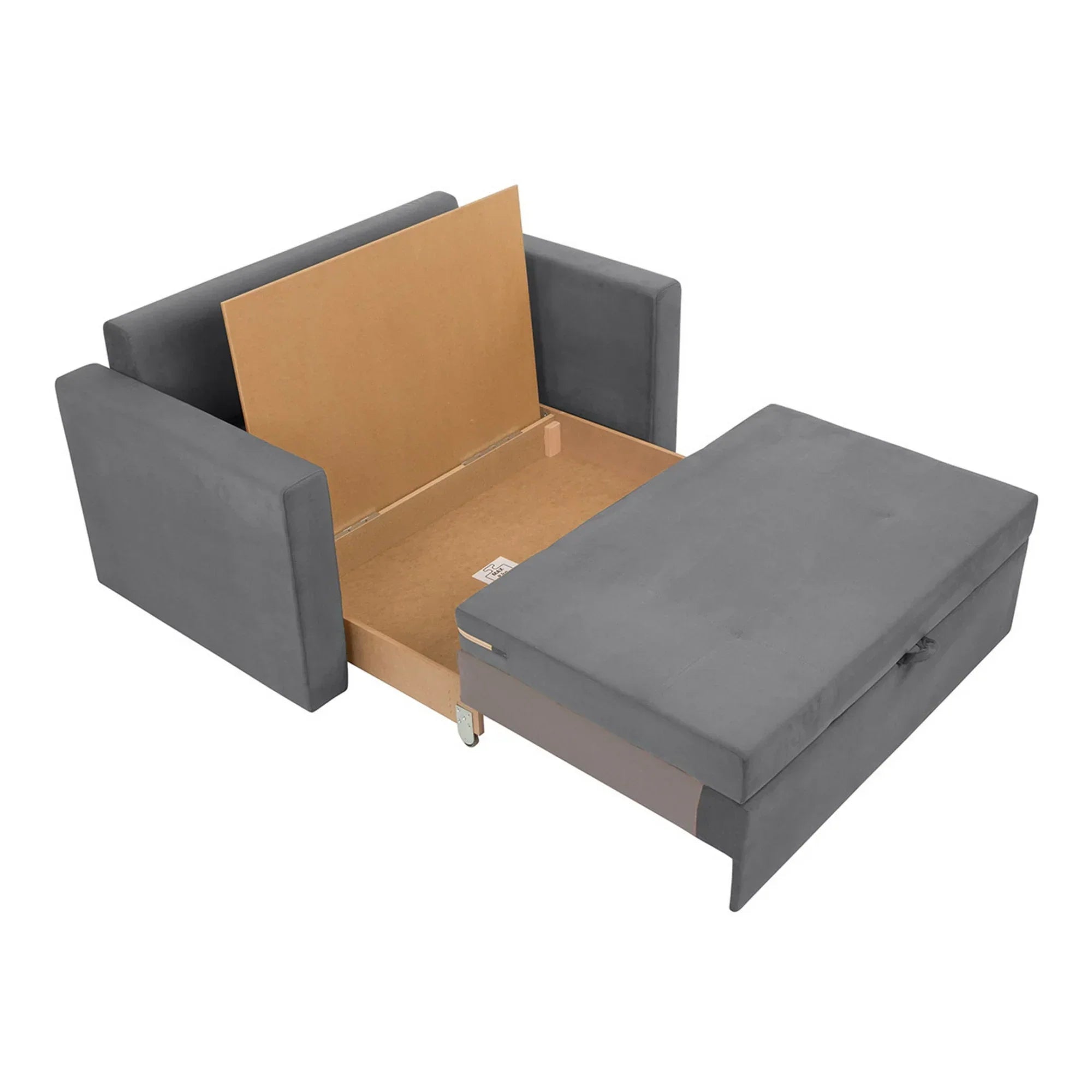 Canapea BERGEN OCN-29821, gri