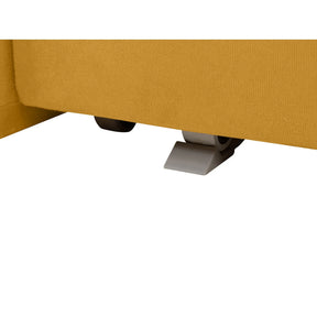 Canapea BERGEN OCN-29822, galben