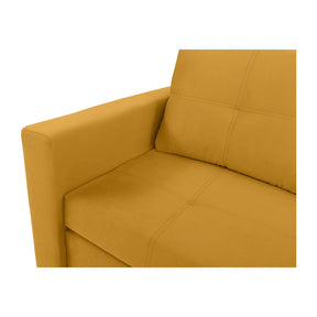 Canapea BERGEN OCN-29822, galben