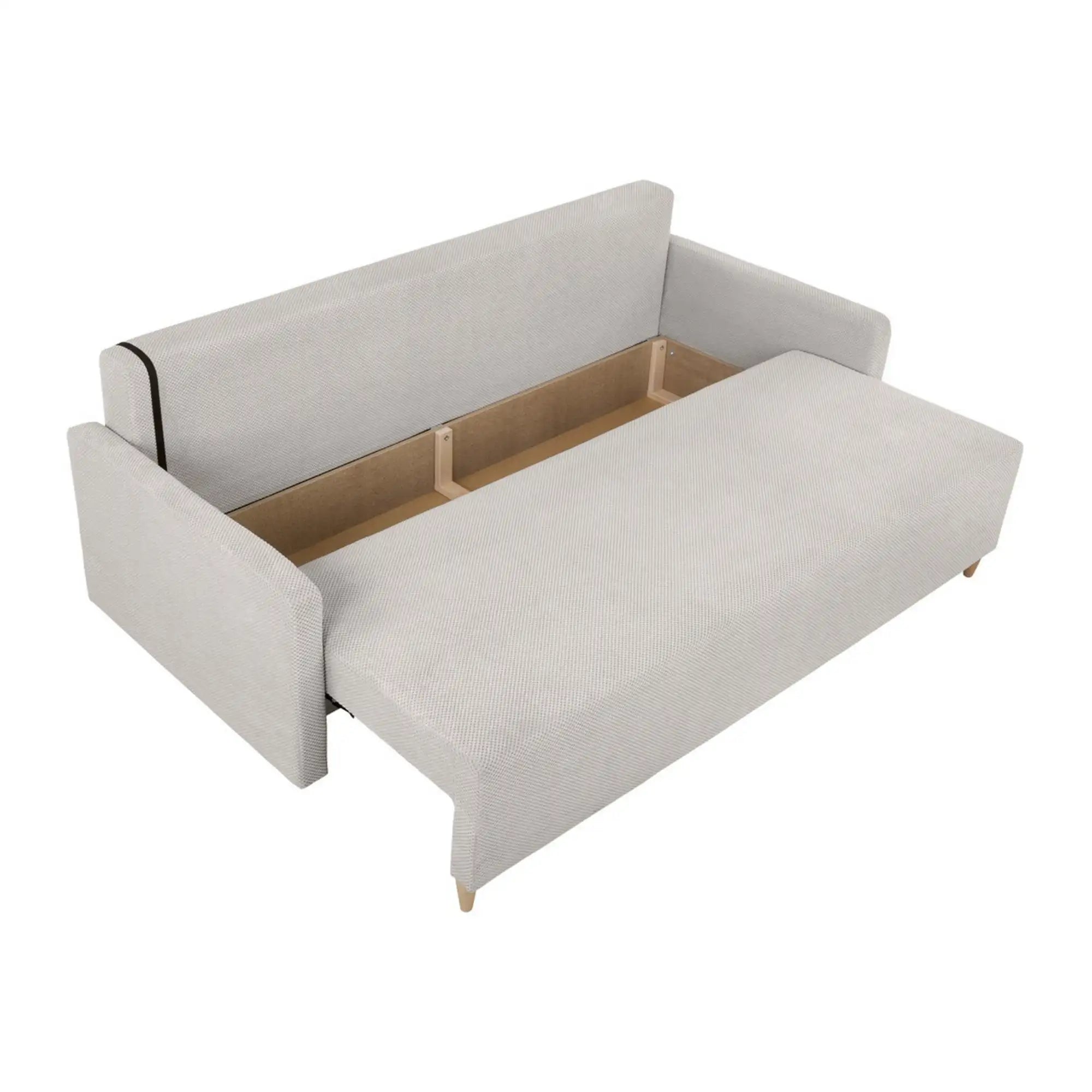 Canapea BERGEN OCN-29823, bej