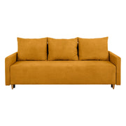 Canapea BERGEN OCN-29825, galben