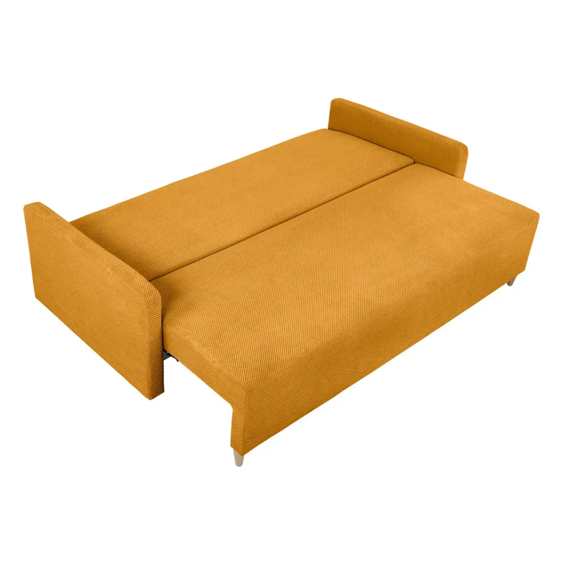 Canapea BERGEN OCN-29825, galben