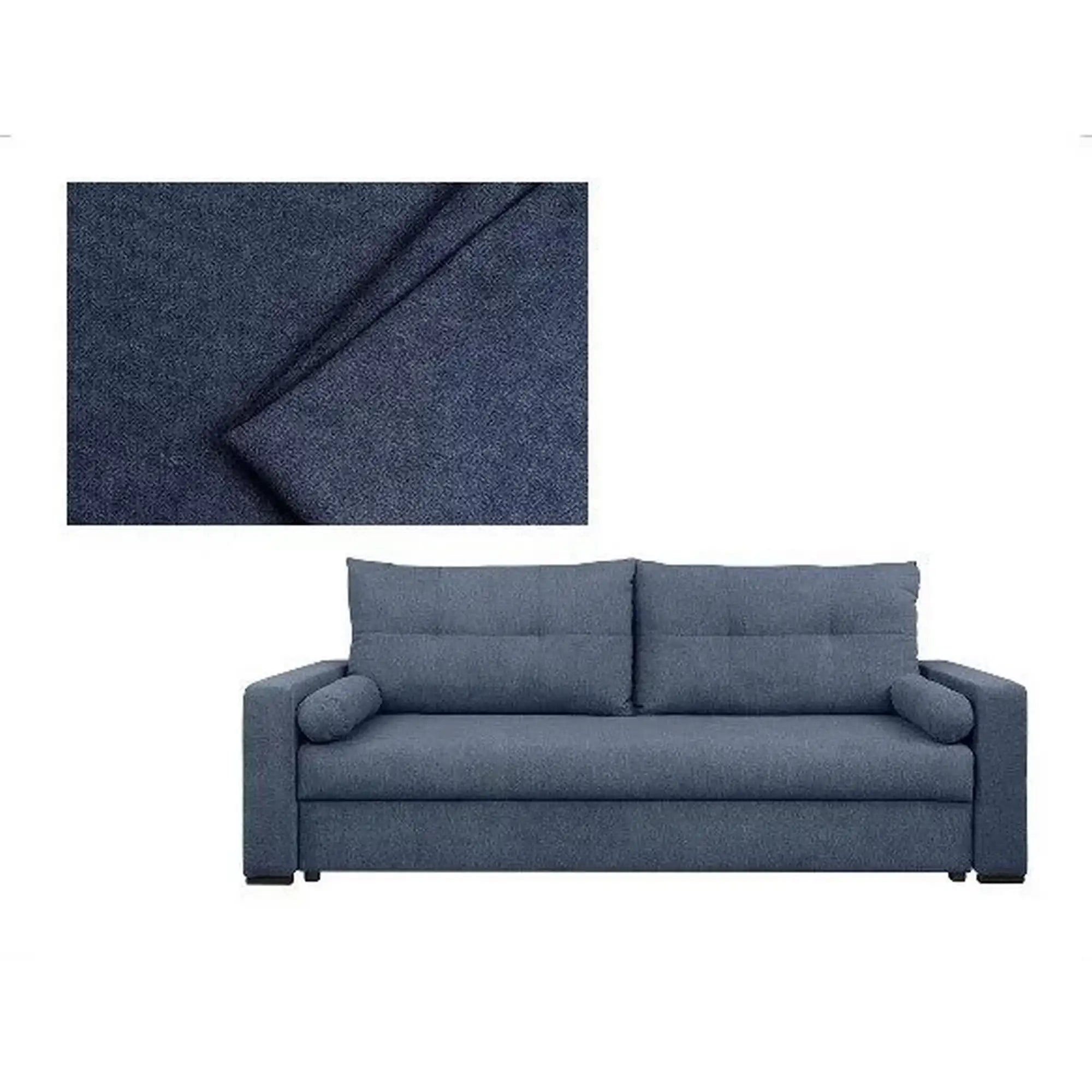 Canapea BERGEN OCN-29826, albastru inchis