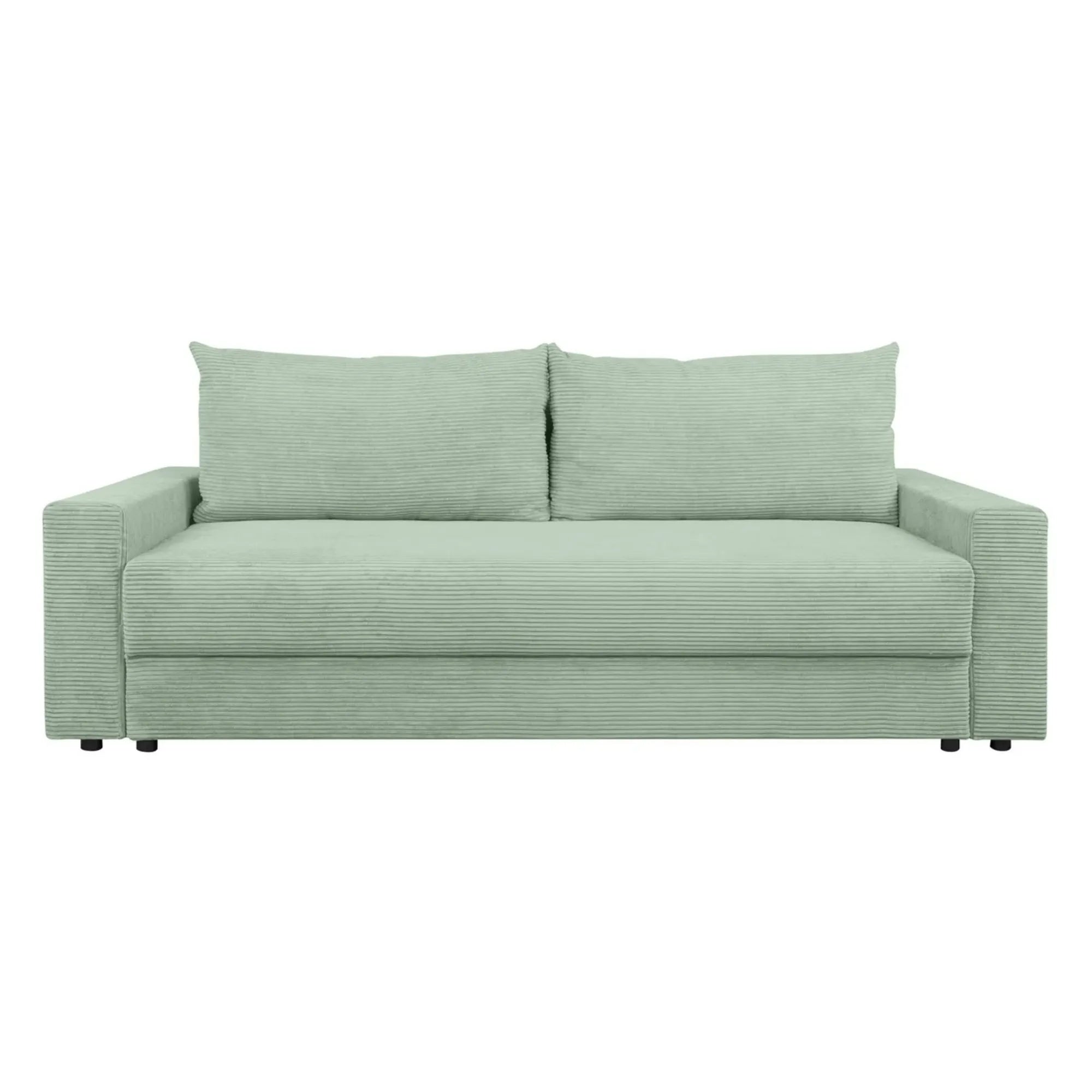 Canapea BERGEN OCN-29833, verde menta