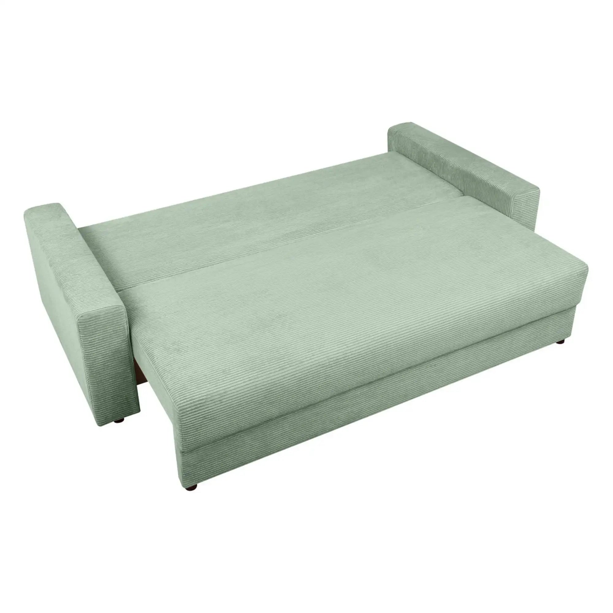 Canapea BERGEN OCN-29833, verde menta