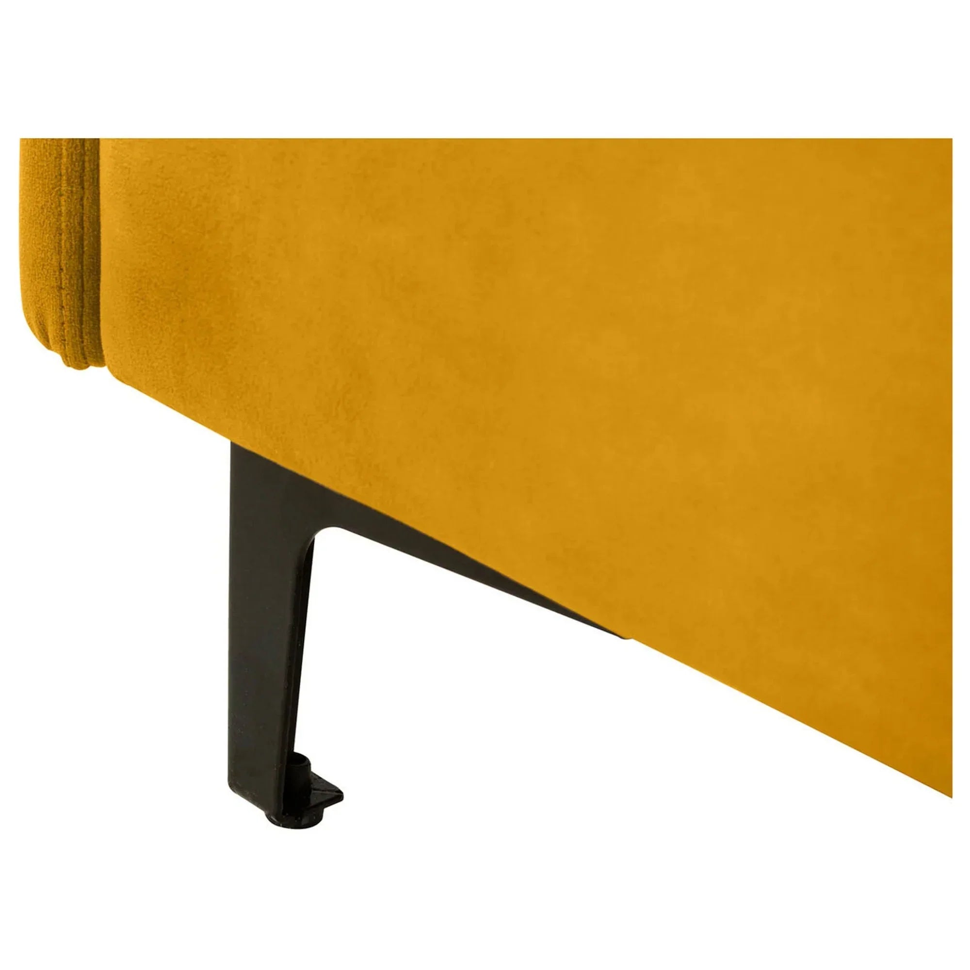 Canapea BERGEN OCN-29835, galben