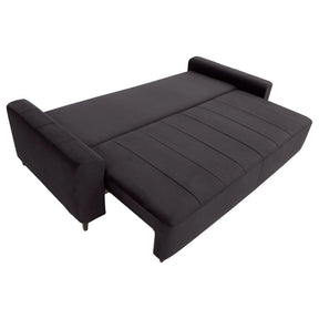Canapea BERGEN OCN-29845, gri antracit