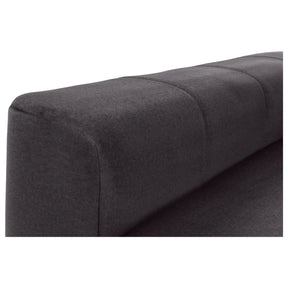 Canapea BERGEN OCN-29845, gri antracit