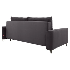 Canapea BERGEN OCN-29845, gri antracit