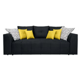 Canapea BERGEN OCN-29847, negru