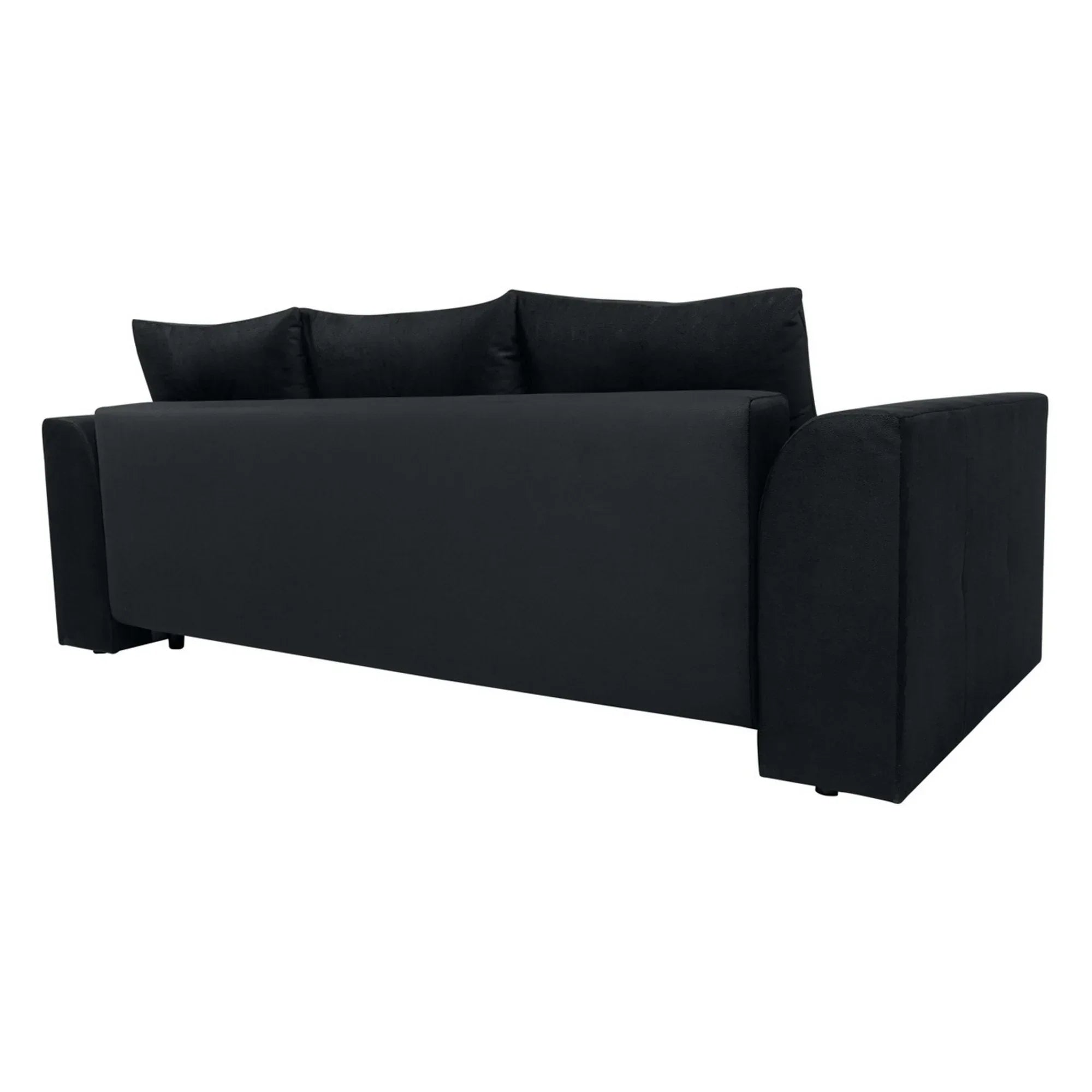 Canapea BERGEN OCN-29847, negru