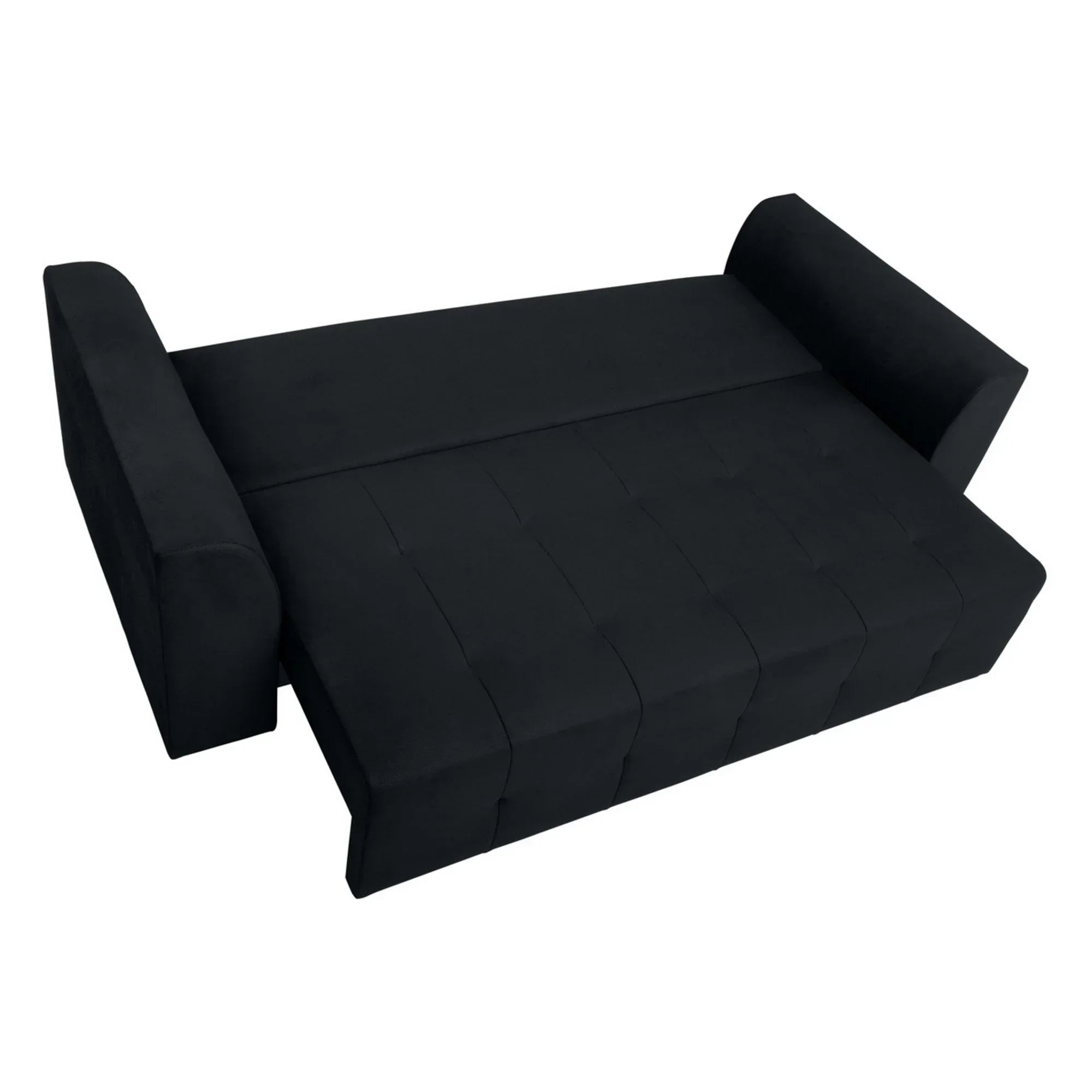 Canapea BERGEN OCN-29847, negru