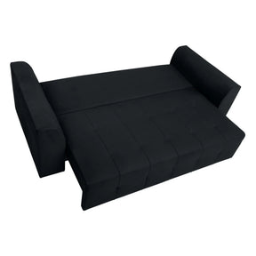 Canapea BERGEN OCN-29847, negru