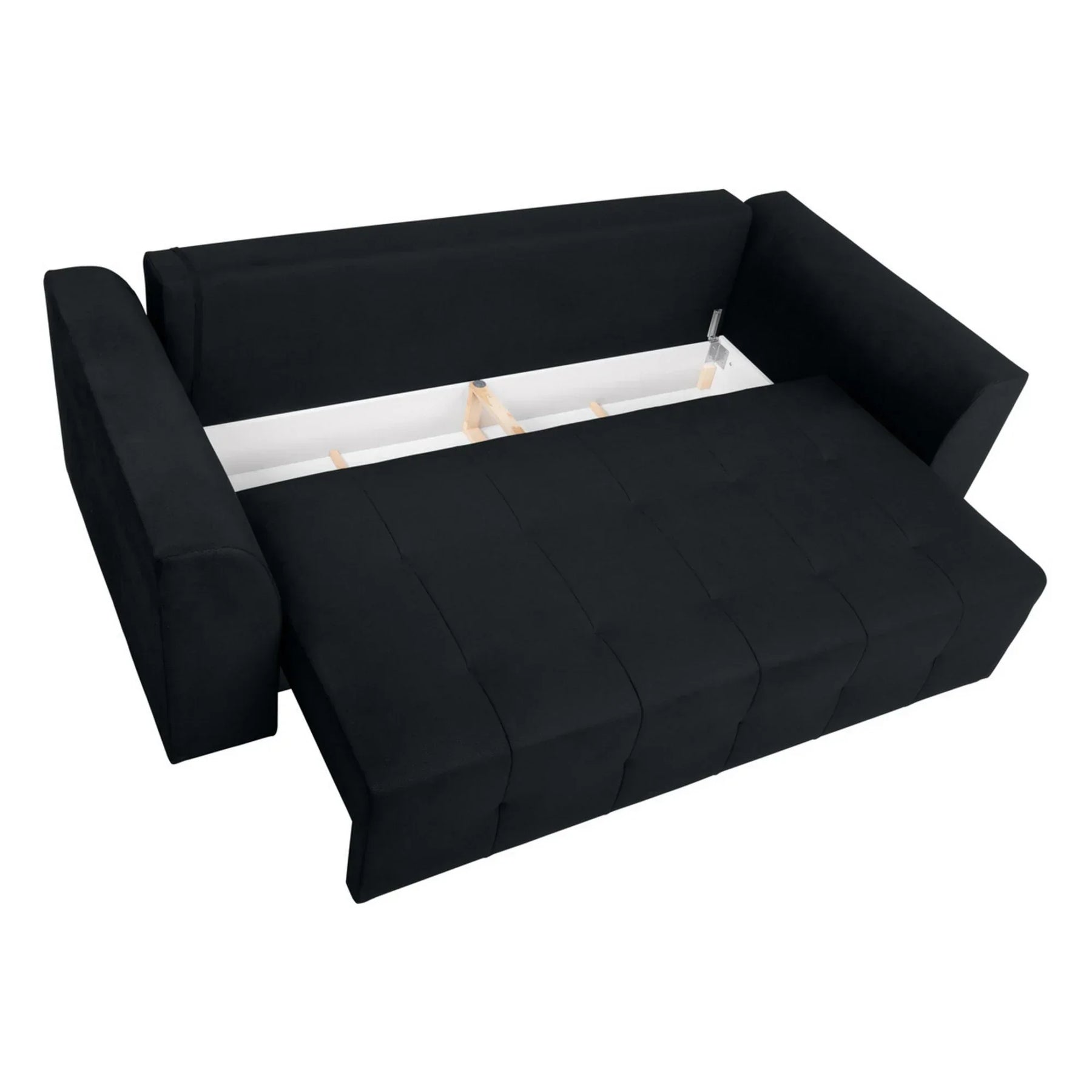 Canapea BERGEN OCN-29847, negru