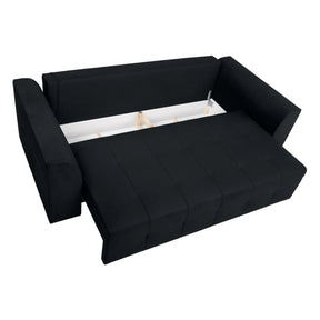 Canapea BERGEN OCN-29847, negru