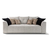 Canapea BERGEN OCN-29848, bej deschis