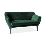 Canapea DETROIT OCN-39992, verde