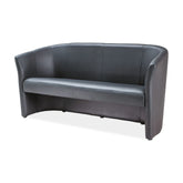 Canapea DETROIT OCN-39997, negru