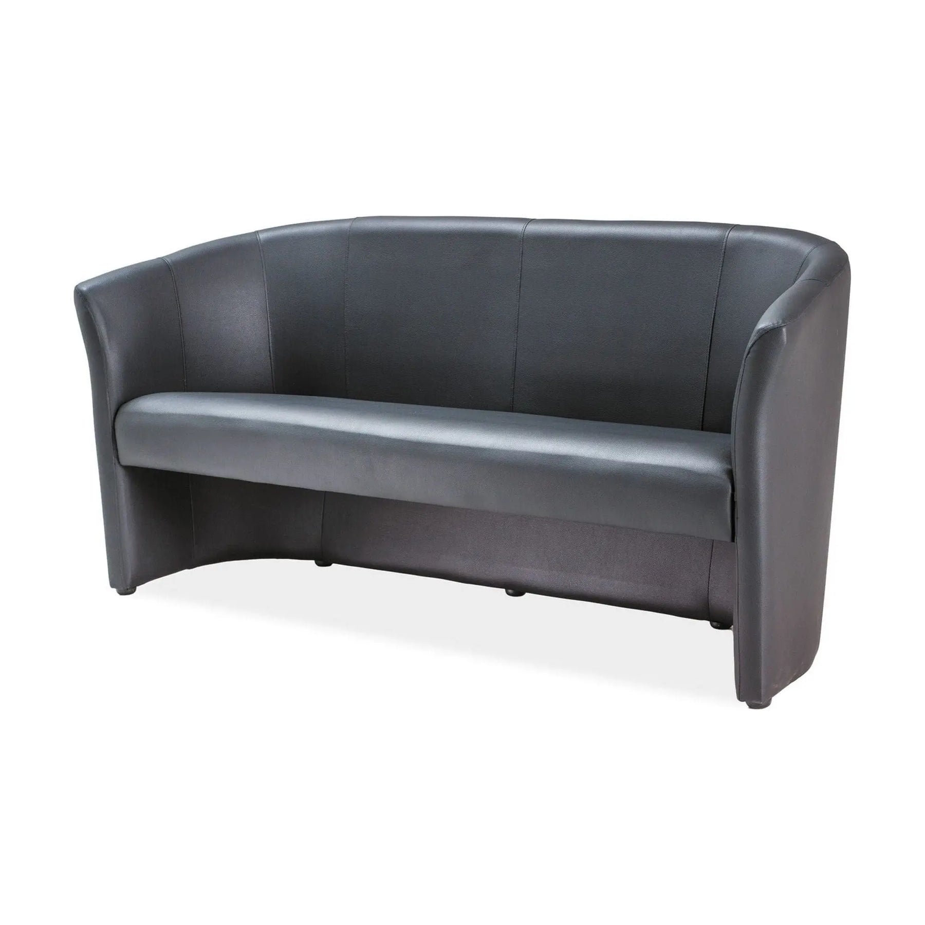 Canapea DETROIT OCN-39997, negru