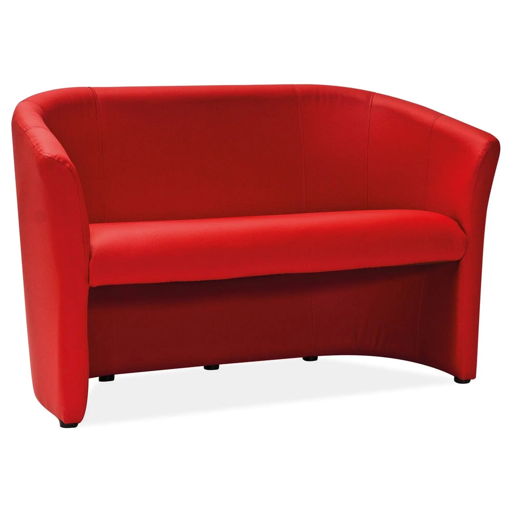 Canapea DETROIT OCN-39998, rosu