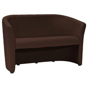 Canapea DETROIT OCN-40006, maro inchis