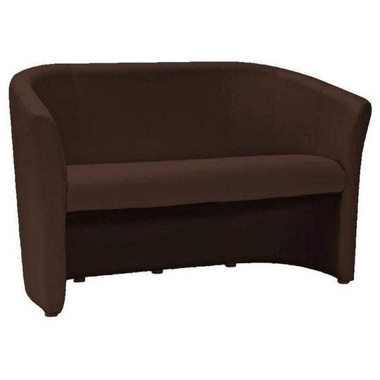 Canapea DETROIT OCN-40006, maro inchis