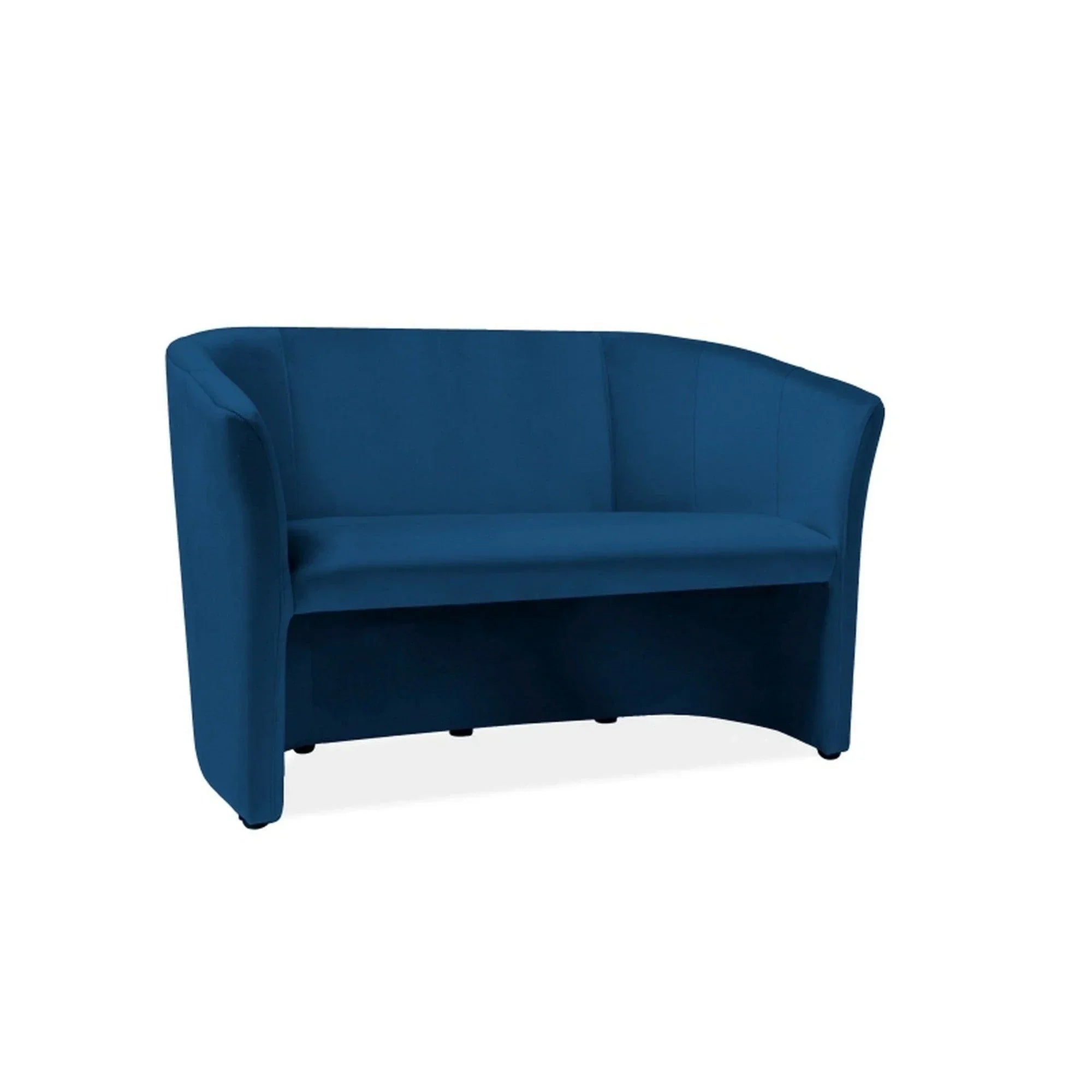 Canapea DETROIT OCN-40011, albastru inchis