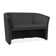 Canapea DETROIT OCN-40015, negru