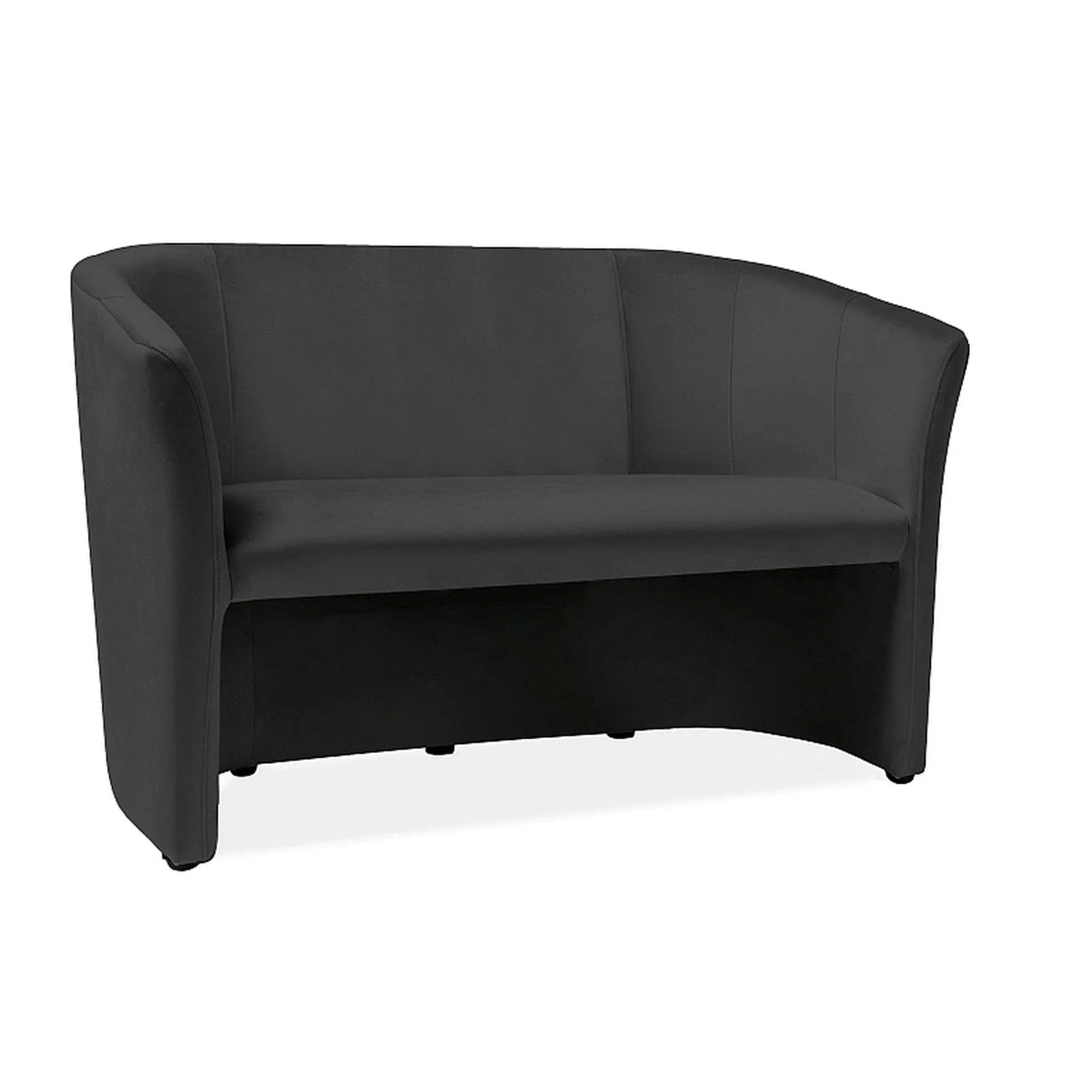 Canapea DETROIT OCN-40015, negru