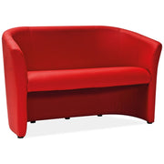 Canapea DETROIT OCN-40016, rosu