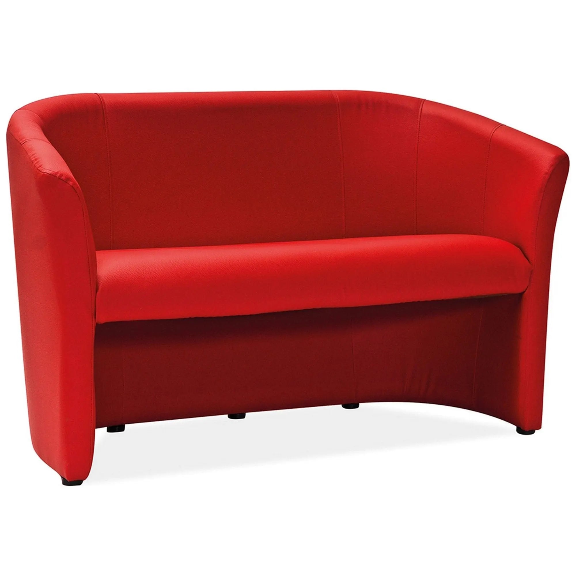 Canapea DETROIT OCN-40016, rosu