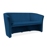 Canapea DETROIT OCN-40020, albastru inchis