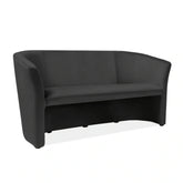 Canapea DETROIT OCN-40022, negru