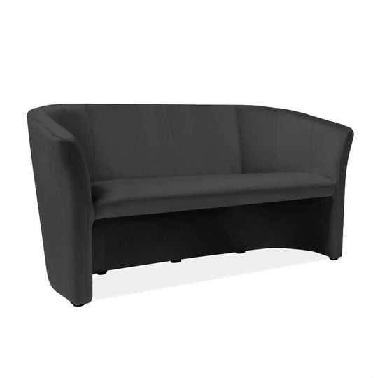 Canapea DETROIT OCN-40022, negru