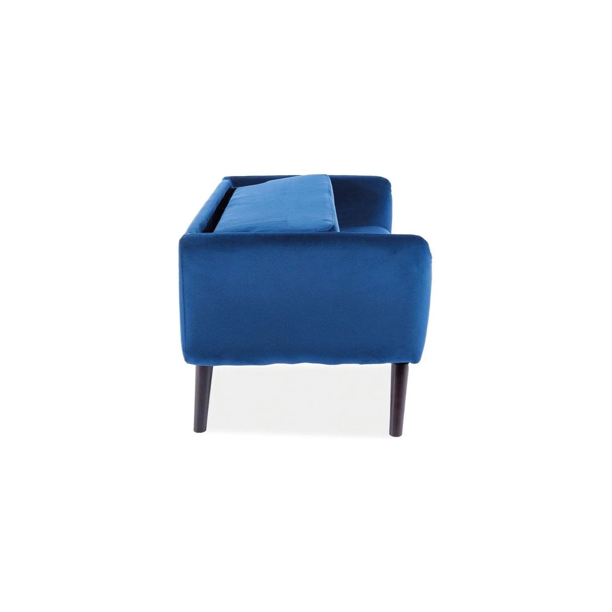 Canapea DETROIT OCN-40038, albastru