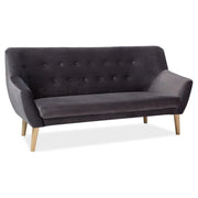 Canapea DETROIT OCN-40041, gri