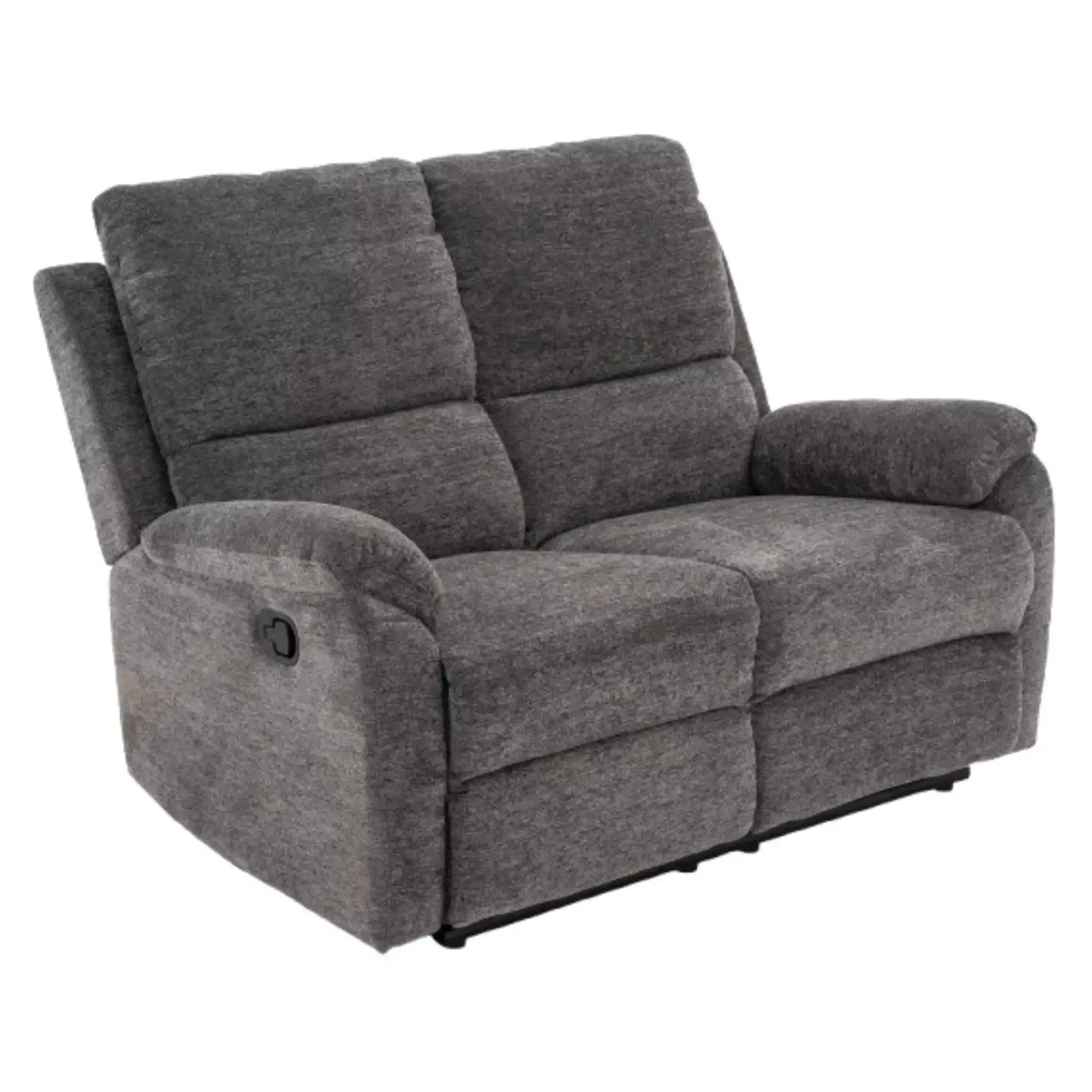 Canapea DETROIT OCN-40046, gri inchis