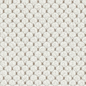 Canapea dormit NOVA, stofa crem - Miracle C273, 237x117x95 cm